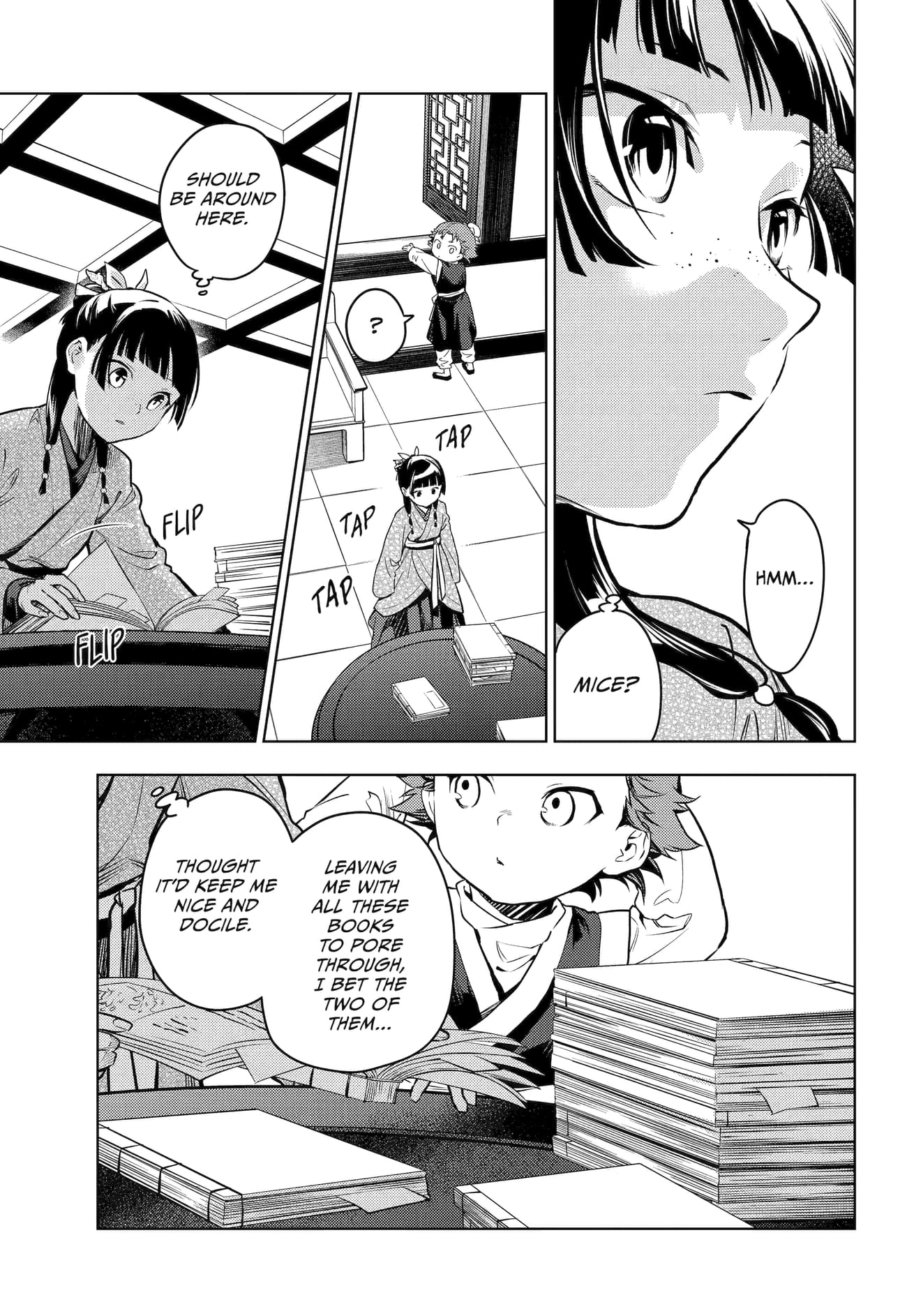 The Apothecary Diaries, Chapter 77 image 16
